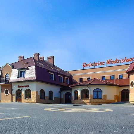 Gosciniec Wodzislawski Водзислав-Слёнски Экстерьер фото